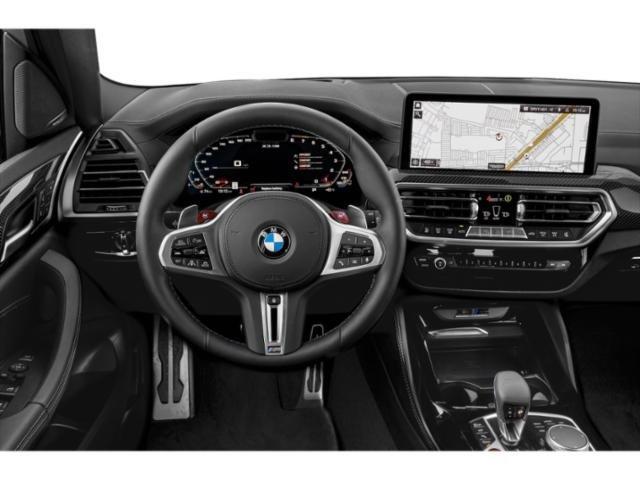 used 2022 BMW X3 M car, priced at $58,999