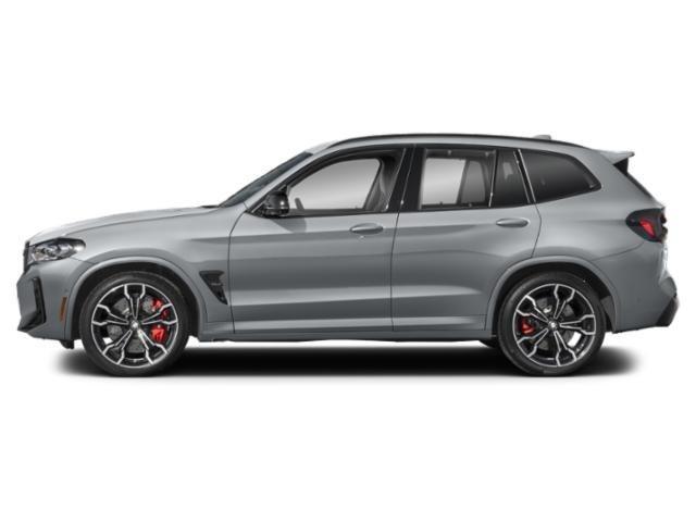 used 2022 BMW X3 M car, priced at $58,999