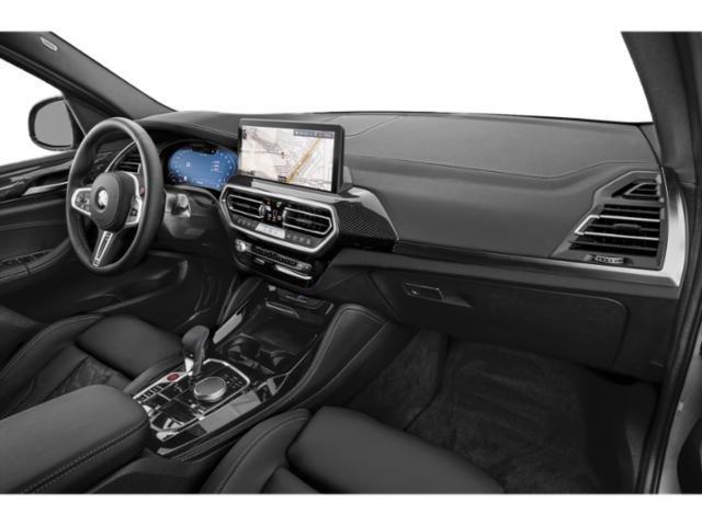 used 2022 BMW X3 M car, priced at $58,999
