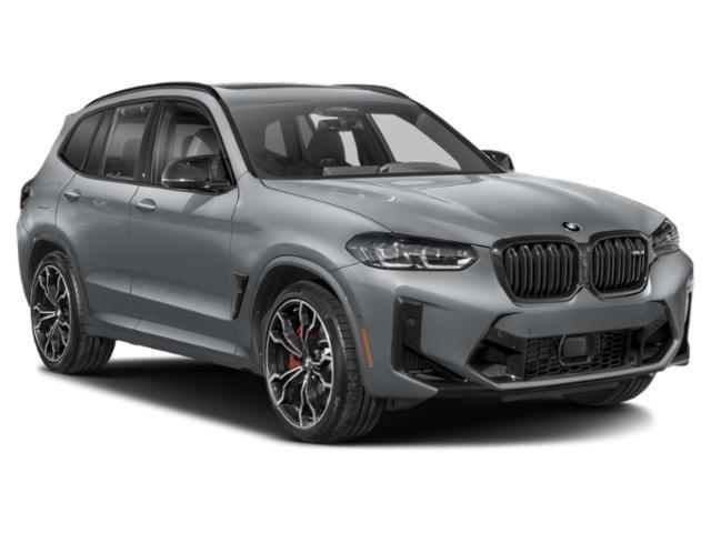 used 2022 BMW X3 M car, priced at $58,999