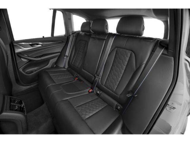 used 2022 BMW X3 M car, priced at $58,999