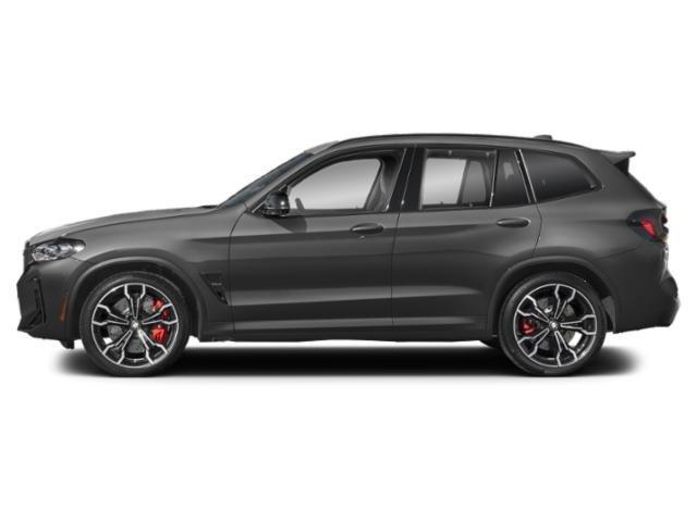 used 2022 BMW X3 M car, priced at $58,999