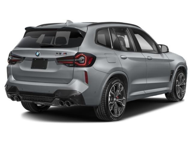 used 2022 BMW X3 M car, priced at $58,999