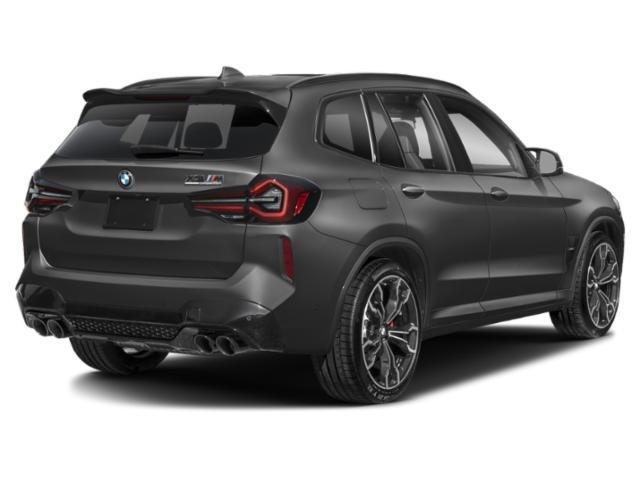 used 2022 BMW X3 M car, priced at $58,999