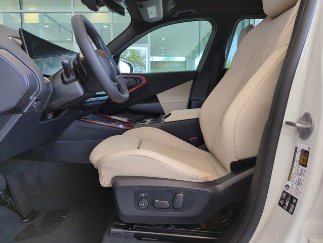 new 2025 BMW X3 car, priced at $56,150