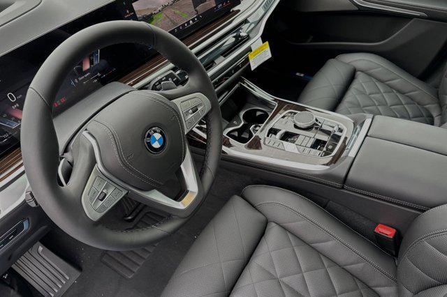 new 2025 BMW X7 car, priced at $92,700