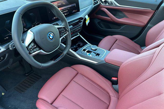 used 2025 BMW i4 Gran Coupe car, priced at $62,095