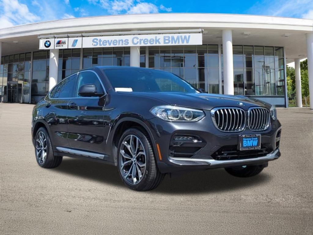 used 2020 BMW X4 car, priced at $24,996