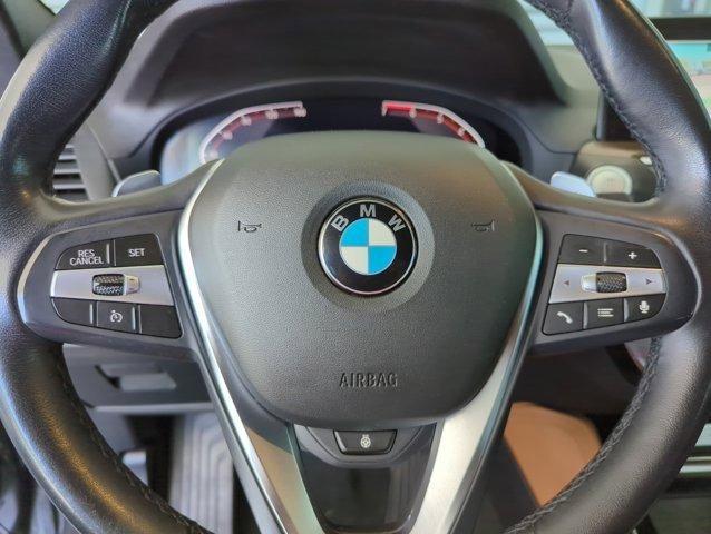 used 2020 BMW X4 car, priced at $24,996