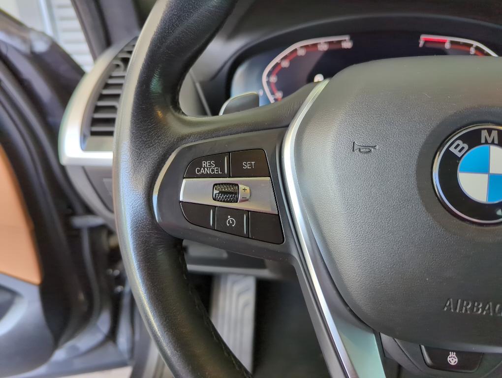 used 2020 BMW X4 car, priced at $27,997
