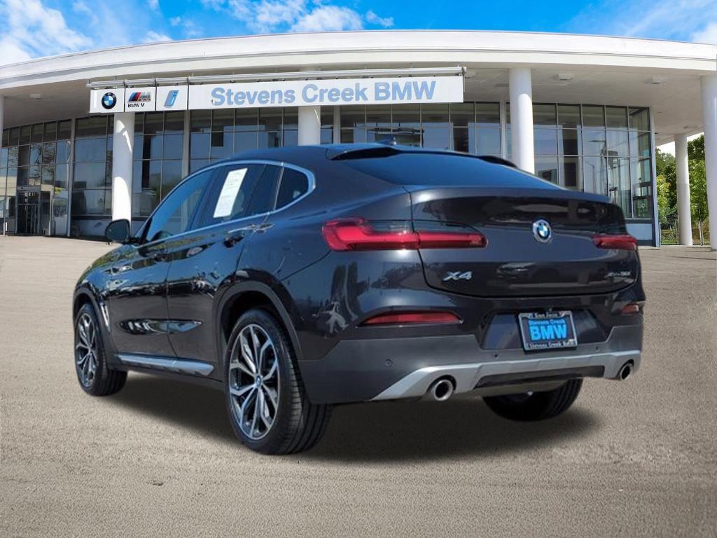 used 2020 BMW X4 car, priced at $24,996