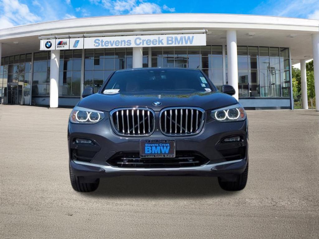 used 2020 BMW X4 car, priced at $24,996