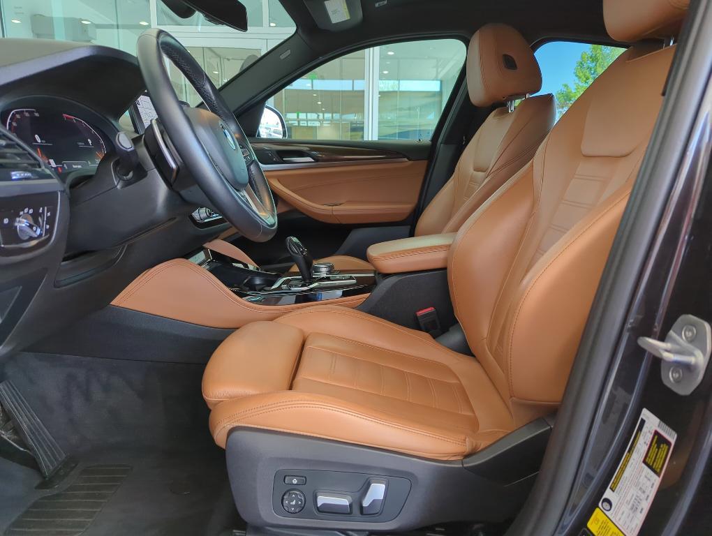 used 2020 BMW X4 car, priced at $27,997