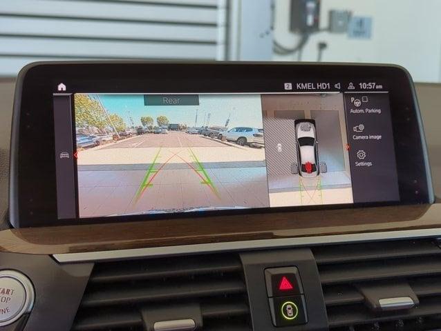used 2020 BMW X4 car, priced at $24,996