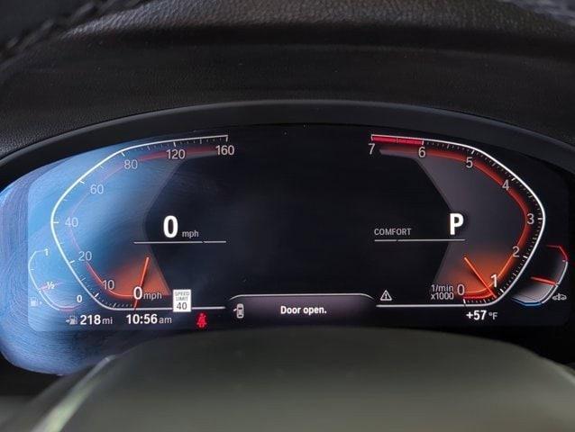 used 2020 BMW X4 car, priced at $24,996