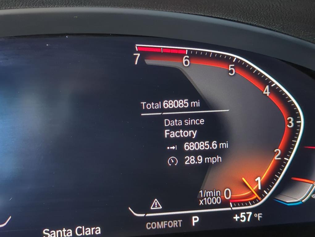 used 2020 BMW X4 car, priced at $27,997