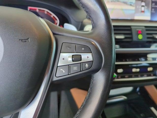 used 2020 BMW X4 car, priced at $24,996