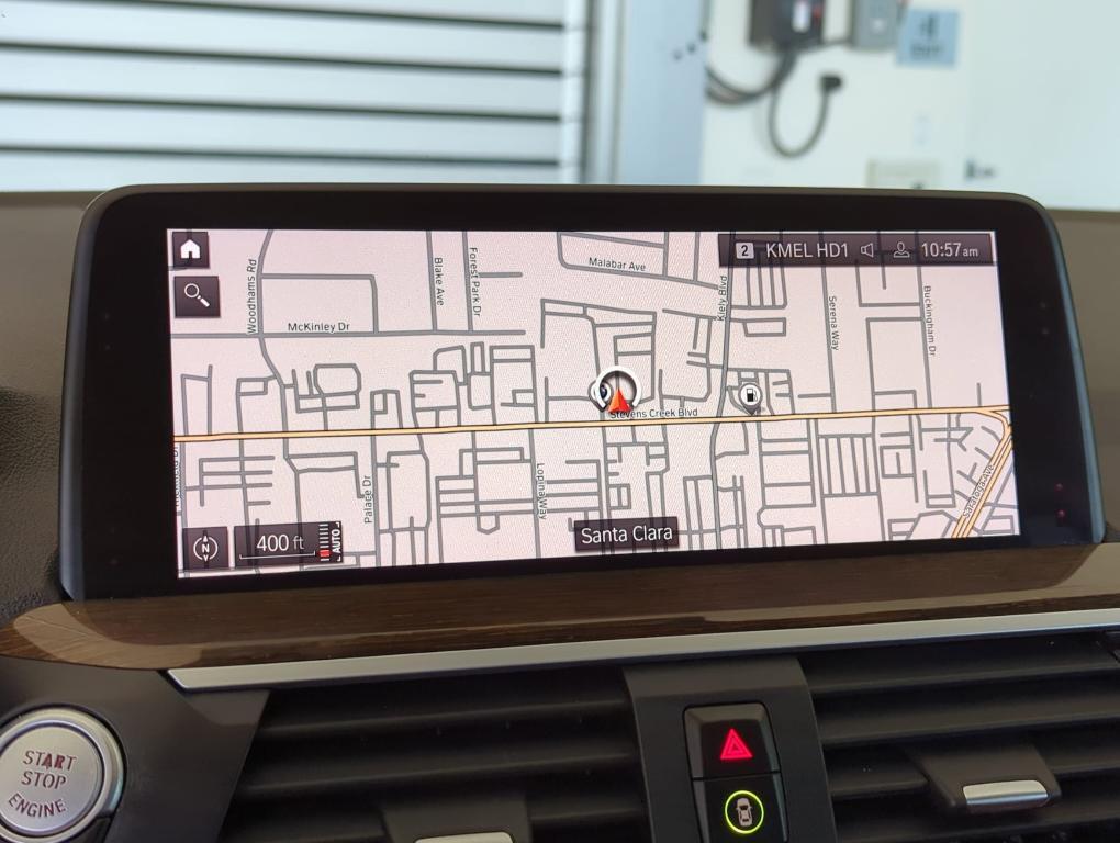 used 2020 BMW X4 car, priced at $27,997