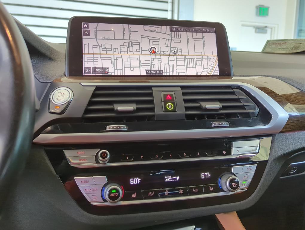 used 2020 BMW X4 car, priced at $27,997