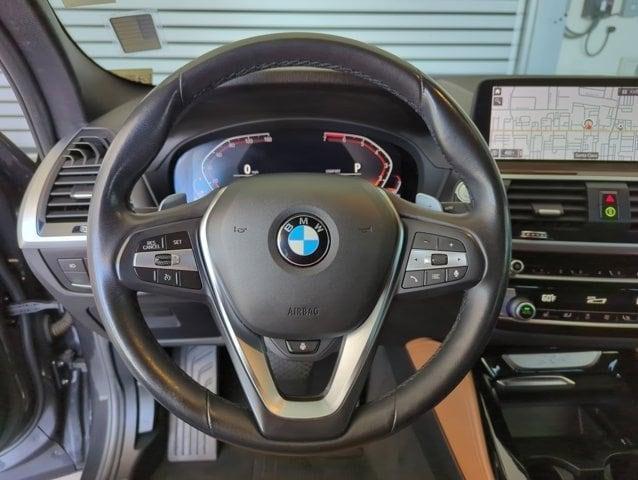 used 2020 BMW X4 car, priced at $24,996