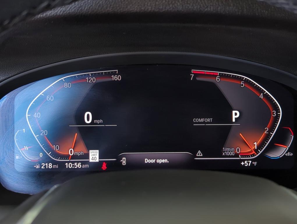 used 2020 BMW X4 car, priced at $27,997