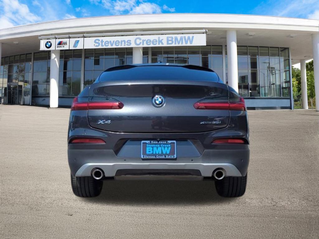 used 2020 BMW X4 car, priced at $24,996