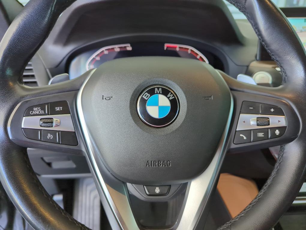 used 2020 BMW X4 car, priced at $27,997