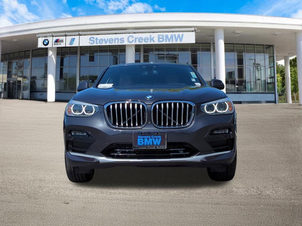 used 2020 BMW X4 car, priced at $27,997