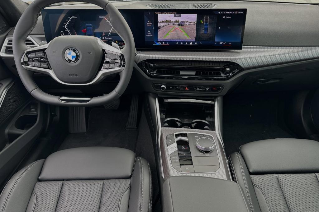 new 2025 BMW 330 car, priced at $51,595