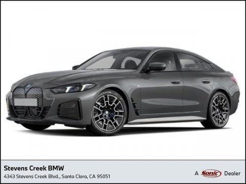 used 2025 BMW i4 Gran Coupe car, priced at $56,823