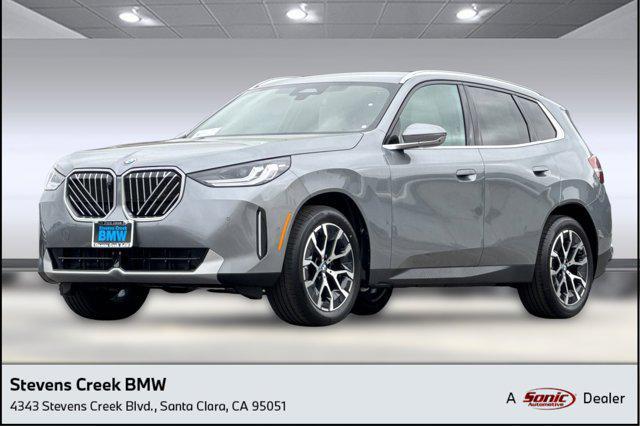 new 2026 BMW X3 car, priced at $56,100