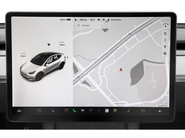 used 2022 Tesla Model Y car, priced at $29,999