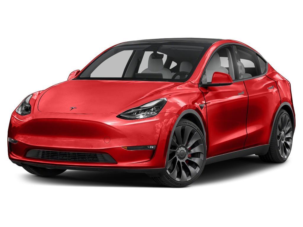 used 2022 Tesla Model Y car, priced at $29,999