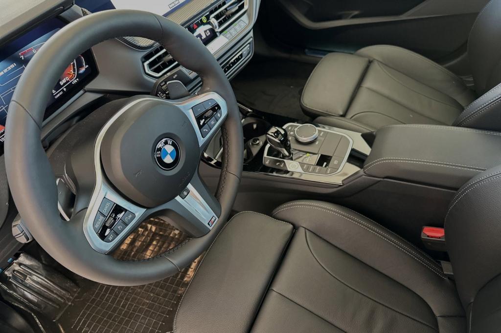 new 2024 BMW M235 Gran Coupe car, priced at $54,705