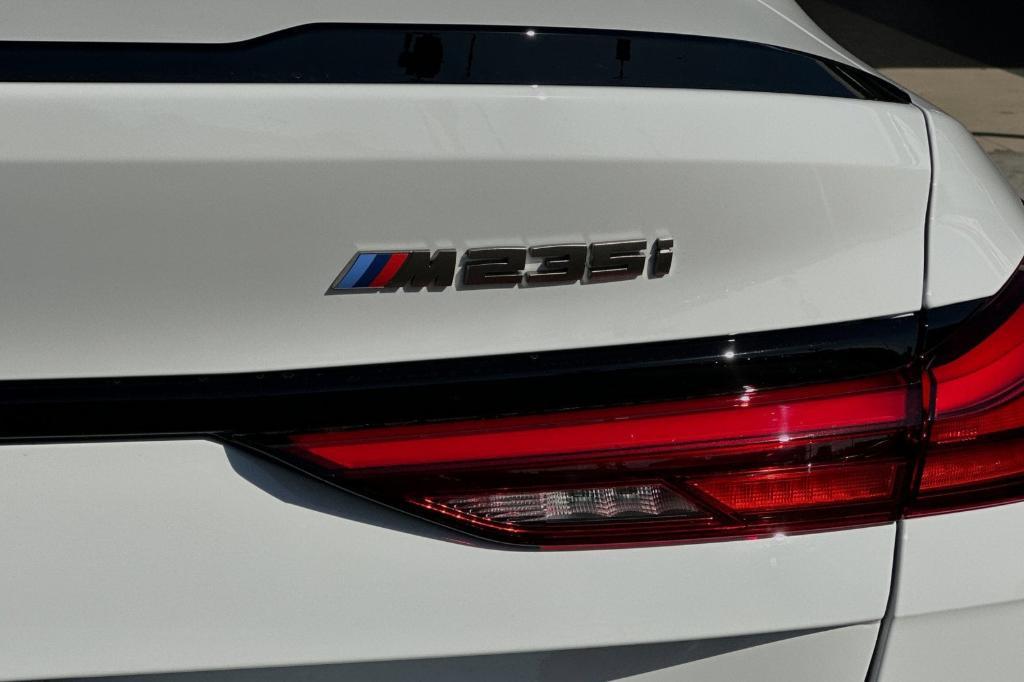 new 2024 BMW M235 Gran Coupe car, priced at $54,705