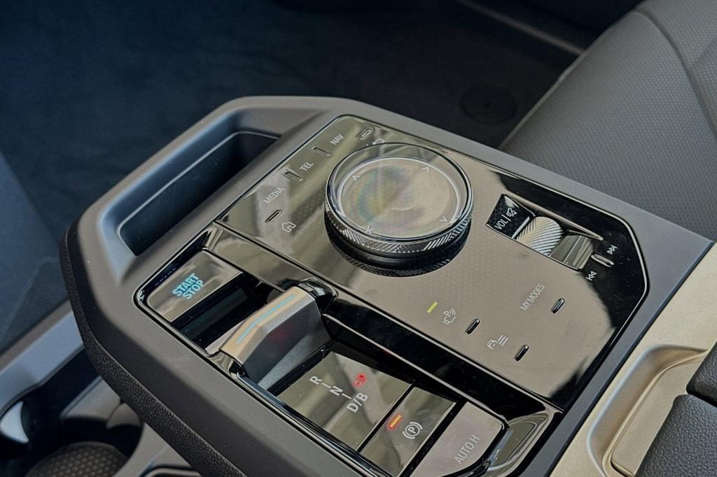 used 2025 BMW iX car, priced at $88,805