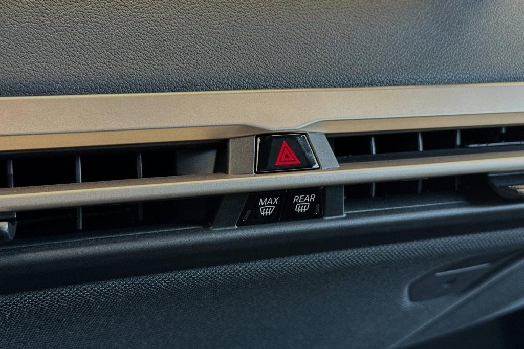 used 2025 BMW iX car, priced at $88,805