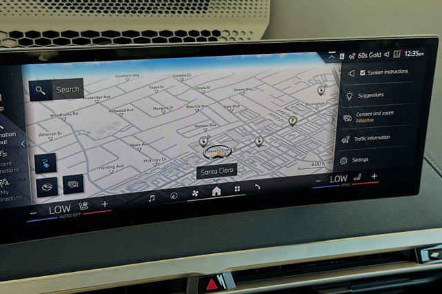 used 2025 BMW iX car, priced at $88,805