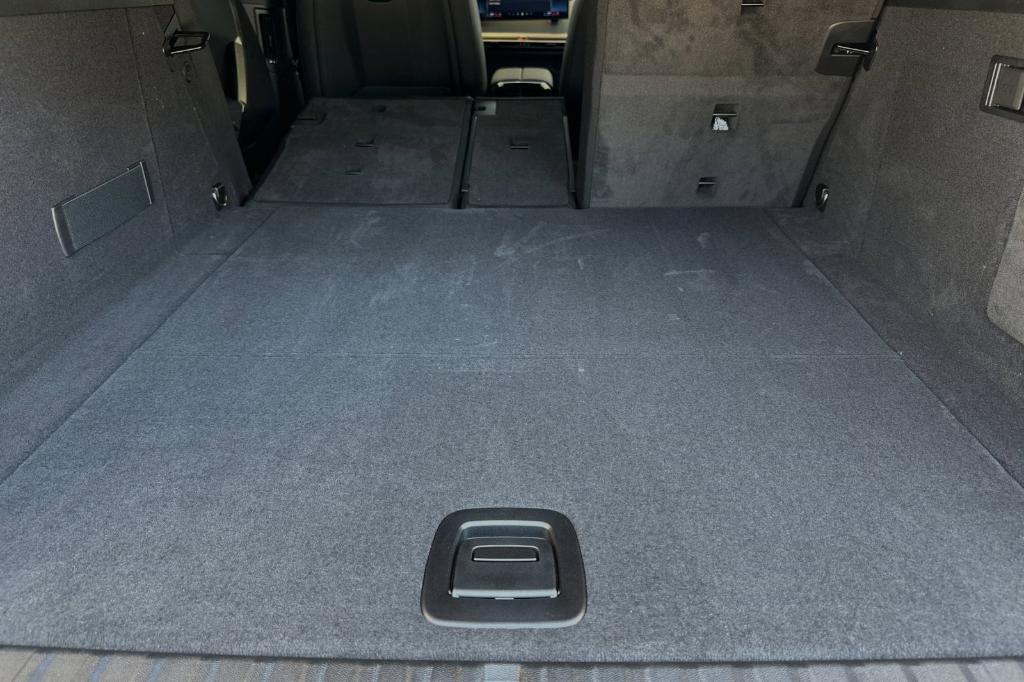 used 2025 BMW iX car, priced at $88,805
