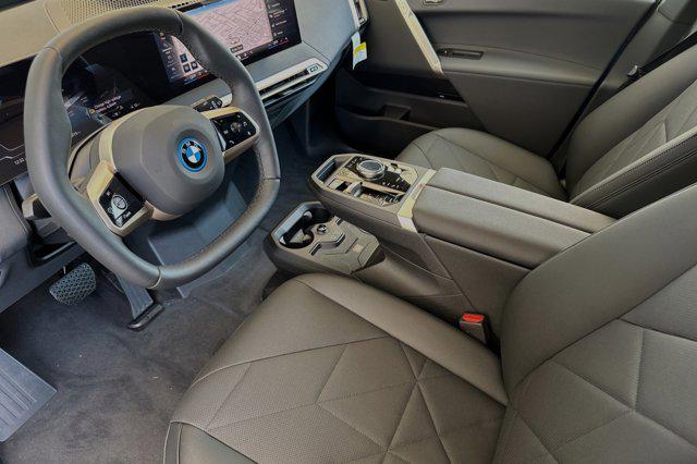 used 2025 BMW iX car, priced at $88,805