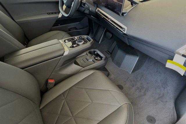 used 2025 BMW iX car, priced at $88,805