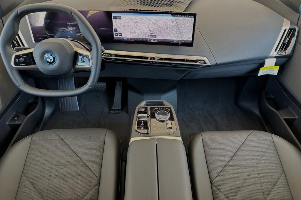 used 2025 BMW iX car, priced at $88,805