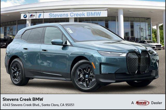 used 2025 BMW iX car, priced at $88,805