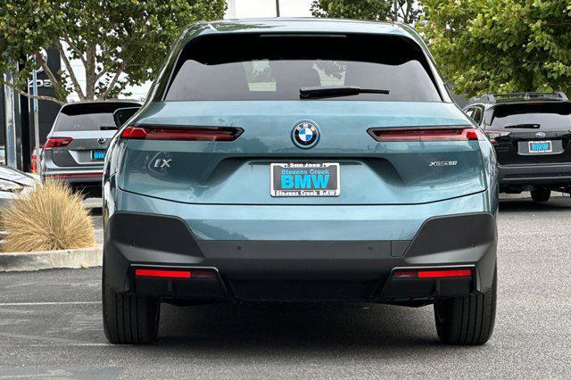 used 2025 BMW iX car, priced at $88,805