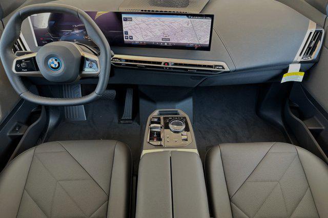 used 2025 BMW iX car, priced at $88,805