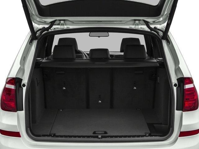 used 2017 BMW X3 car, priced at $14,999