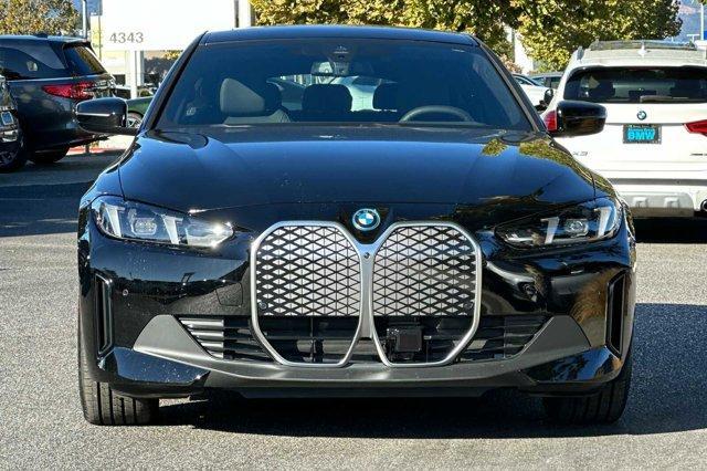 used 2025 BMW i4 Gran Coupe car, priced at $62,895