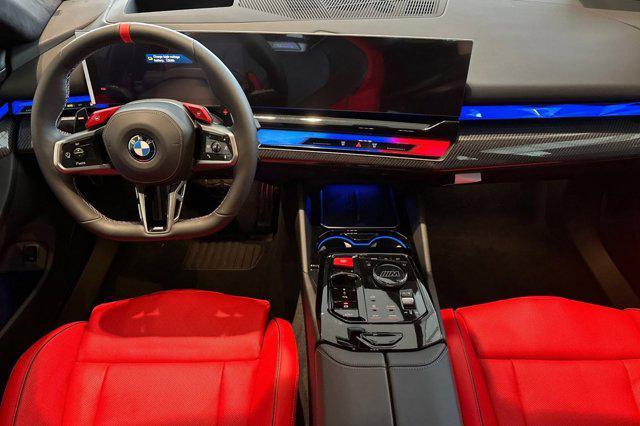 new 2026 BMW M5 car, priced at $132,250