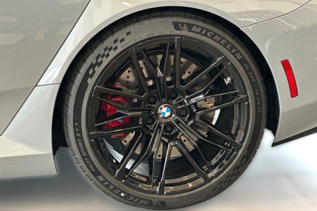 new 2026 BMW M5 car, priced at $132,250