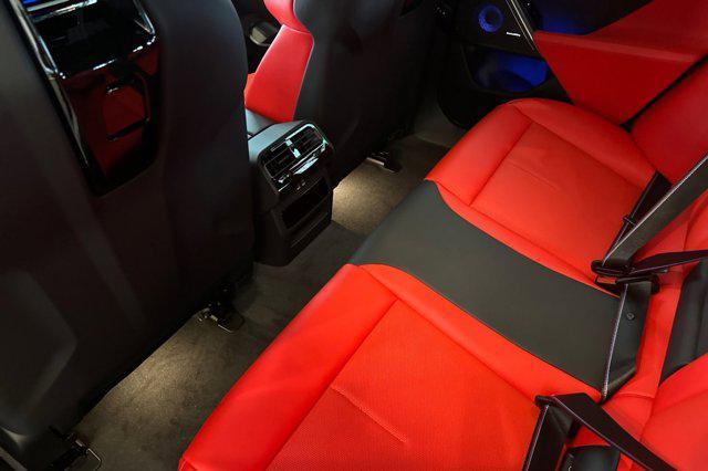 new 2026 BMW M5 car, priced at $132,250